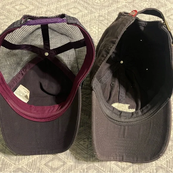 Women’s Patagonia and North Face hats - Picture 2 of 2